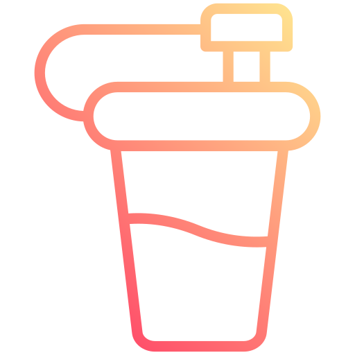 proteinshake Generic gradient outline icon