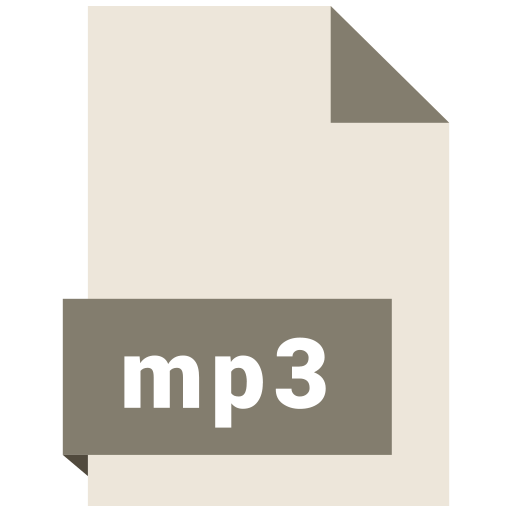 mp3 Generic Others icono