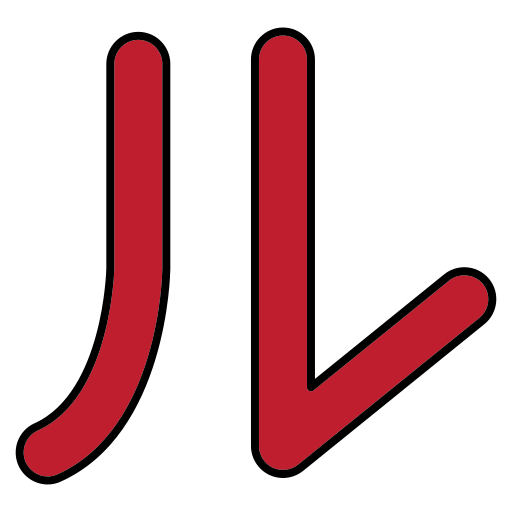japans alfabet Generic color lineal-color icoon