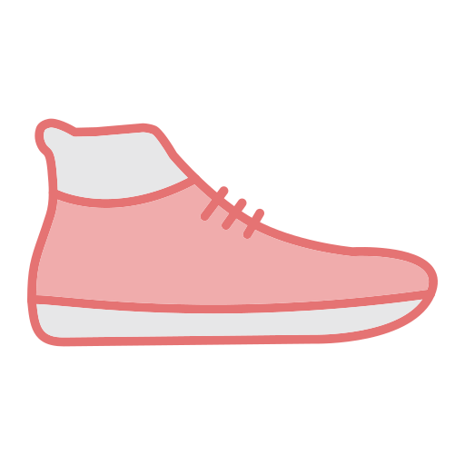 Sneaker Generic color lineal-color icon