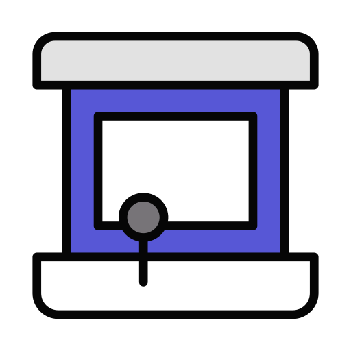 아케이드 Generic color lineal-color icon
