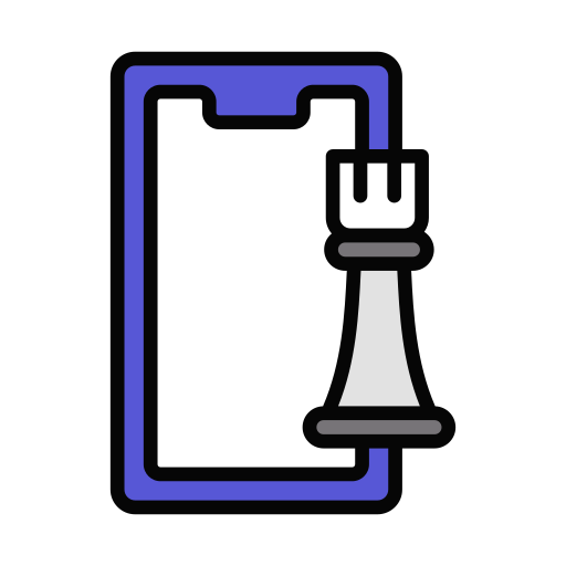 szachy Generic color lineal-color ikona
