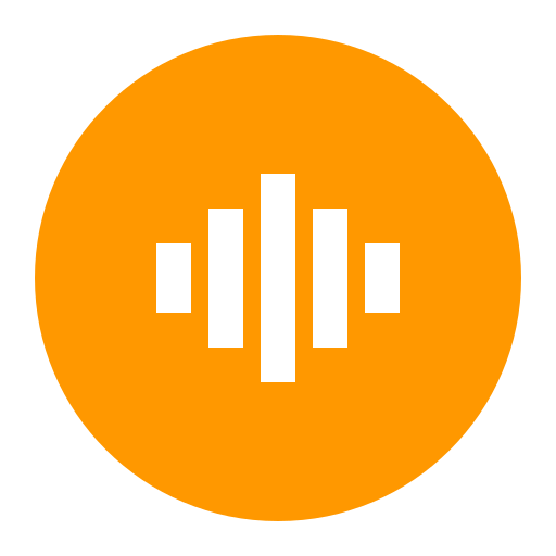 soundbar Generic color fill icon