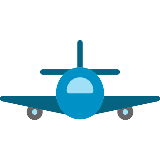 samolot Mavadee Flat ikona
