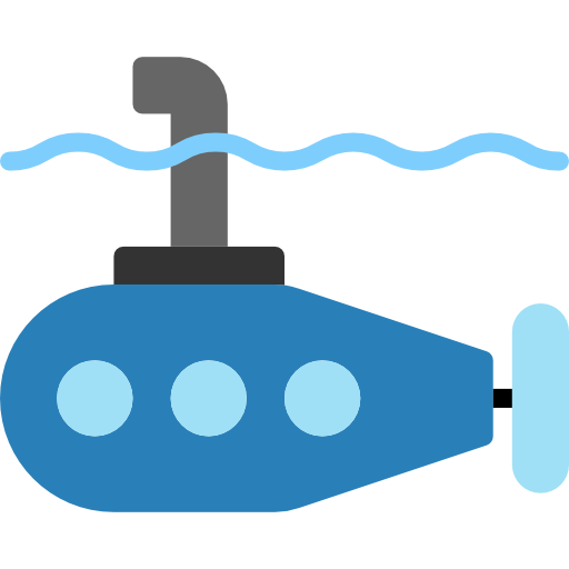 submarino Mavadee Flat icono