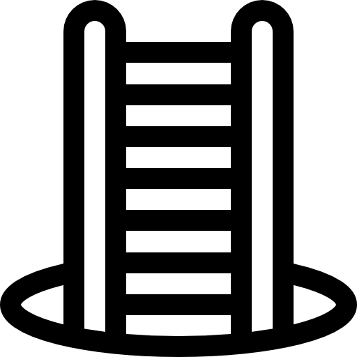 scorciatoia Basic Rounded Lineal icona