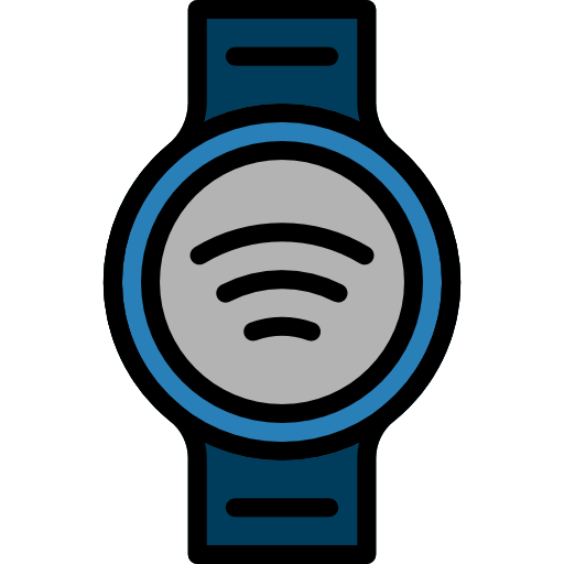 smartwatch Mavadee Lineal Color icon