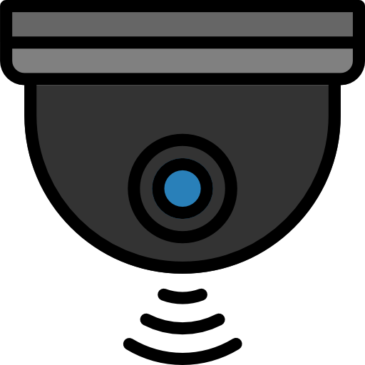 Webcam Mavadee Lineal Color icon