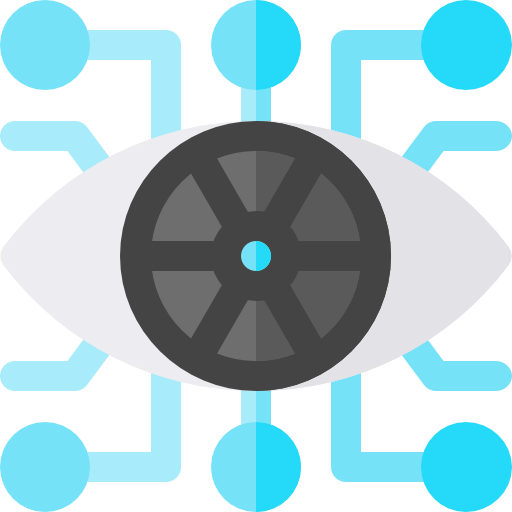テクノロジー Basic Rounded Flat icon