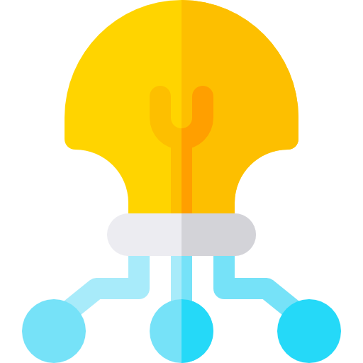 innovation Basic Rounded Flat icon