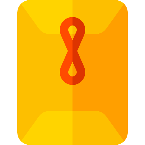 封筒 Basic Rounded Flat icon
