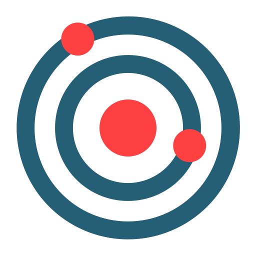 orbita Generic color fill ikona