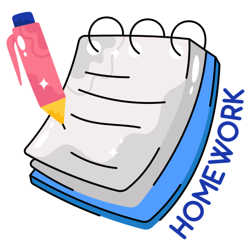 Home work Generic color lineal-color icon
