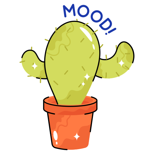 Cactus Generic color lineal-color icon