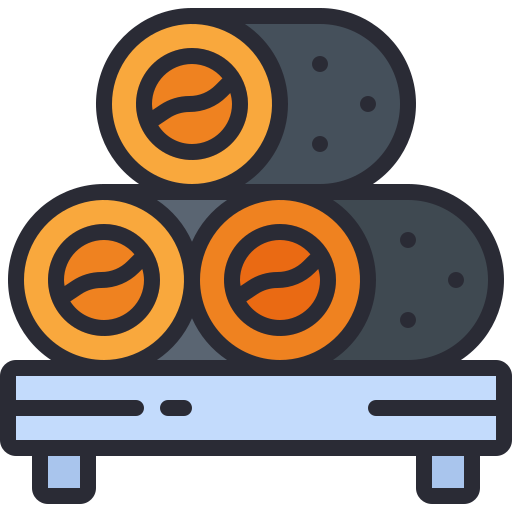 Sushi Generic color lineal-color icon