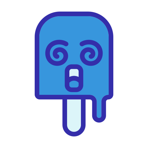 Dizzy Generic color lineal-color icon