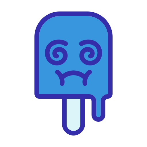 Dizzy Generic color lineal-color icon