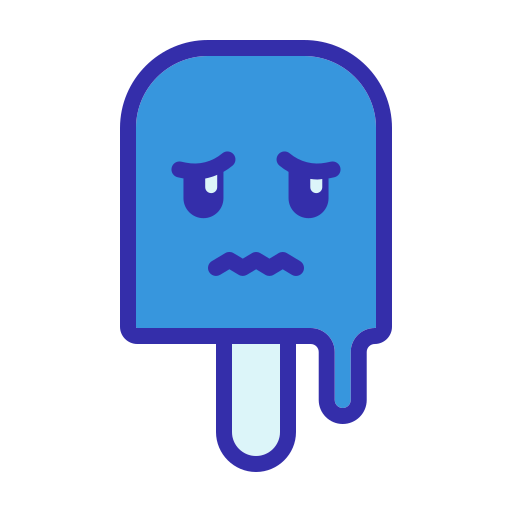 Sad Generic color lineal-color icon