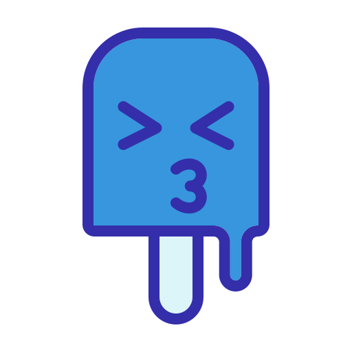Excited Generic color lineal-color icon