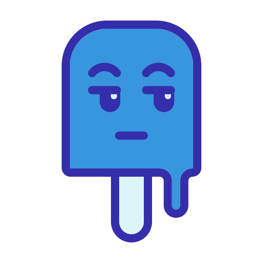 meh Generic color lineal-color icon