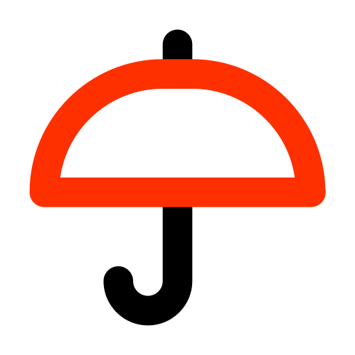 regen Generic color outline icon