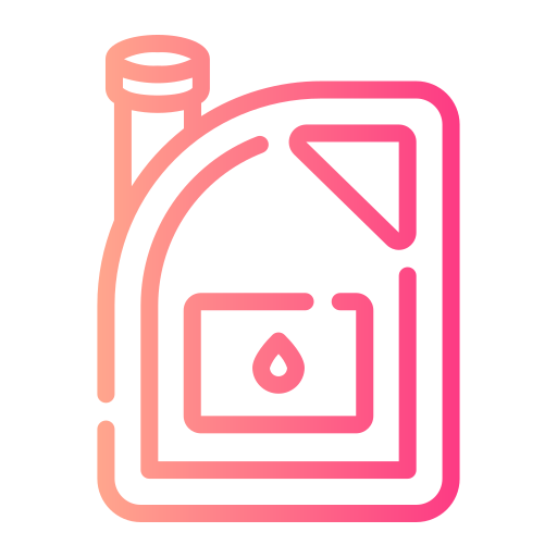 기름병 Generic gradient outline icon