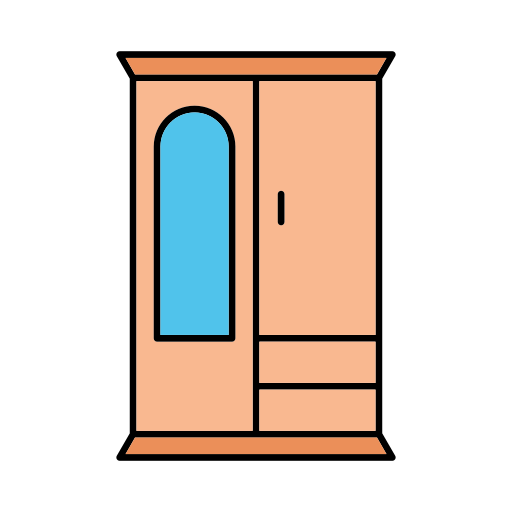 armario Generic color lineal-color icono