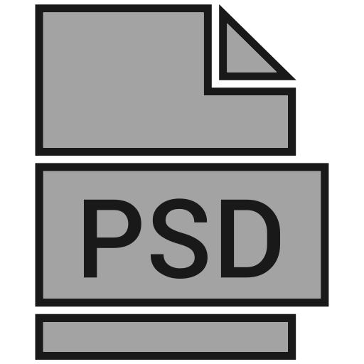 psd Generic color lineal-color icona