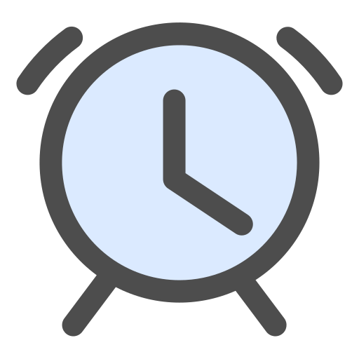 Alarm Generic color lineal-color icon