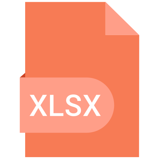 Xlsx Generic Others icon