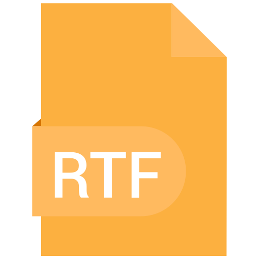 rtf Generic Others icon