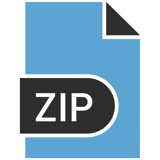 zipper Generic Others Icône