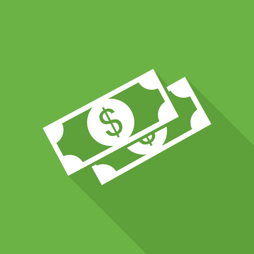 Money Generic color fill icon