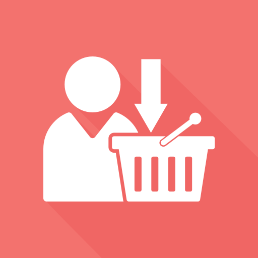 Shopping Generic color fill icon