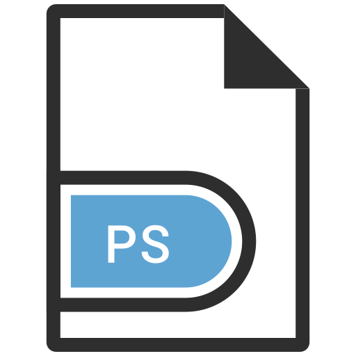 datei format Generic outline icon