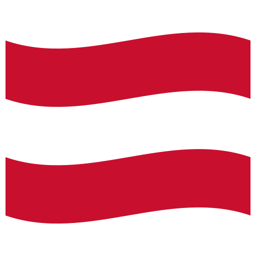 austria Generic color fill ikona