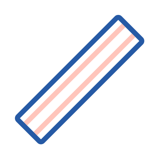 Divide Generic color lineal-color icon