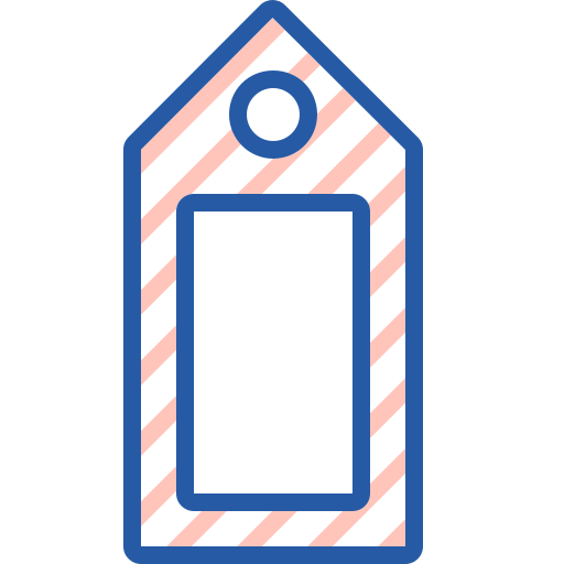 schild Generic color lineal-color icon