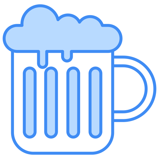 bier Generic color lineal-color icon