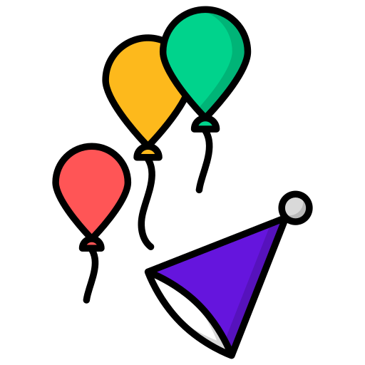 feier Generic color lineal-color icon
