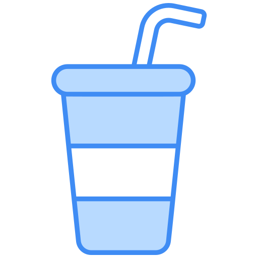 Beverage Generic color lineal-color icon
