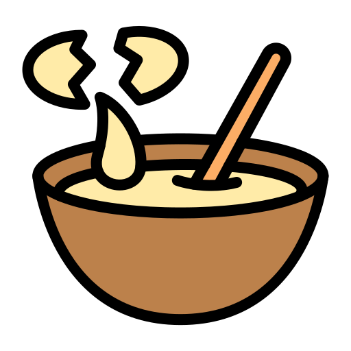 Stir Generic color lineal-color icon