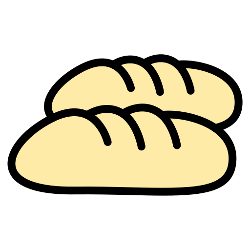 stangenbrot Generic color lineal-color icon