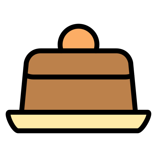 Торт Generic color lineal-color иконка
