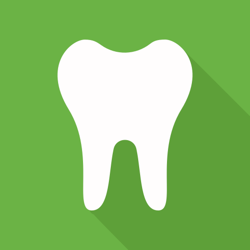 dientes Generic color fill icono