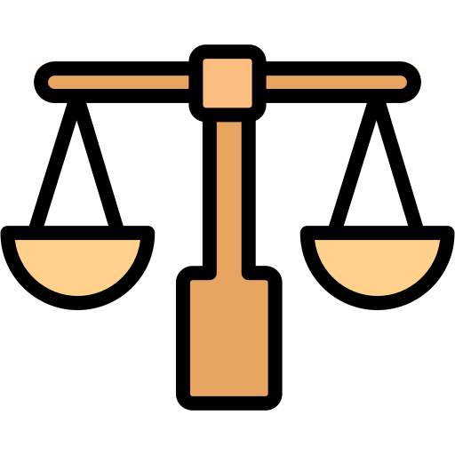 diritto civile Generic color lineal-color icona