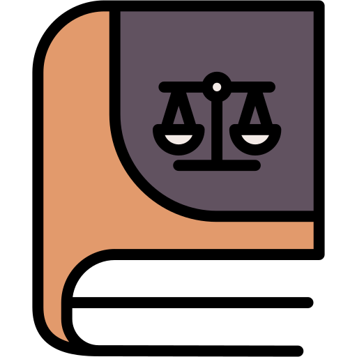 ley constitucional Generic color lineal-color icono