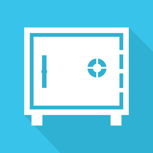 Bank Generic color fill icon