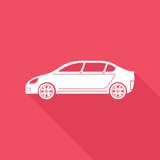transport Generic color fill icon