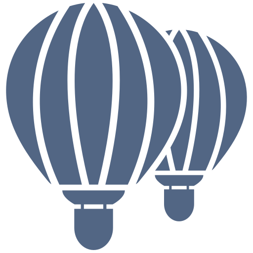 balão de ar Generic Others Ícone